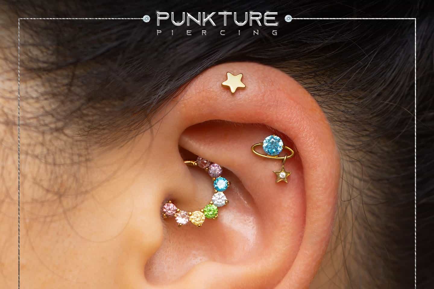 PUNKTURE PIERCING 2