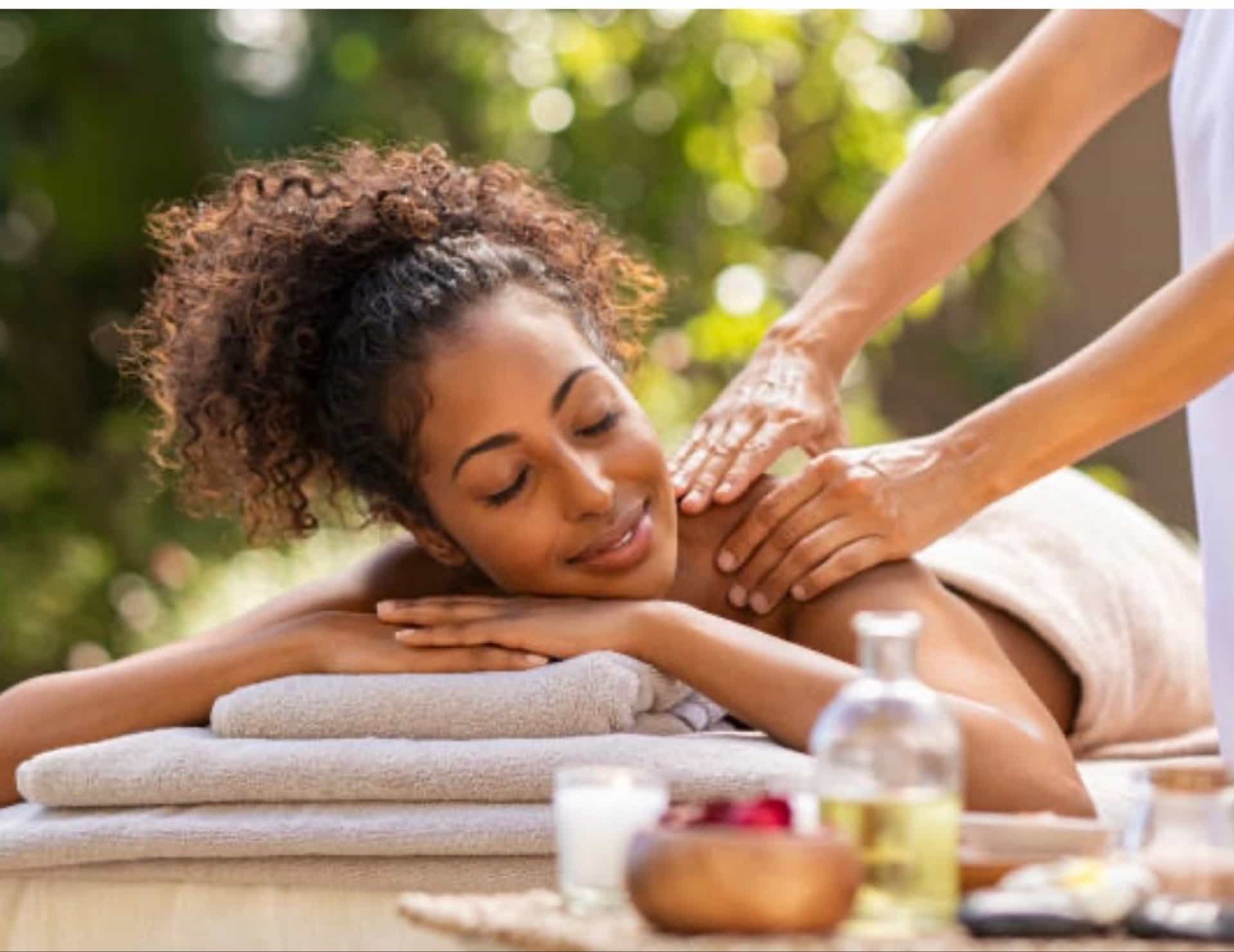 Bio Massage ou tout simplement Massage Bien-être F 2