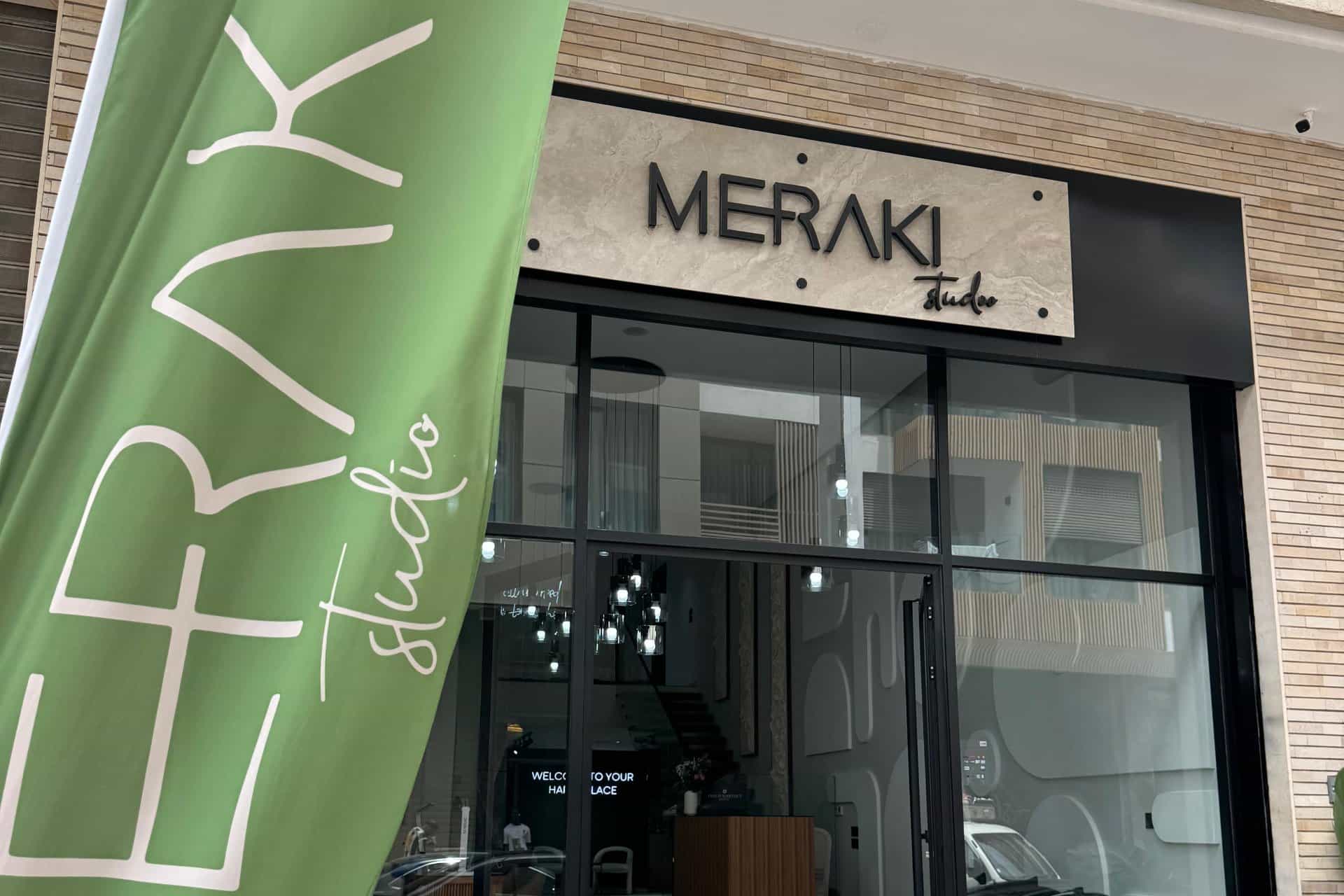 Meraki Studio 2