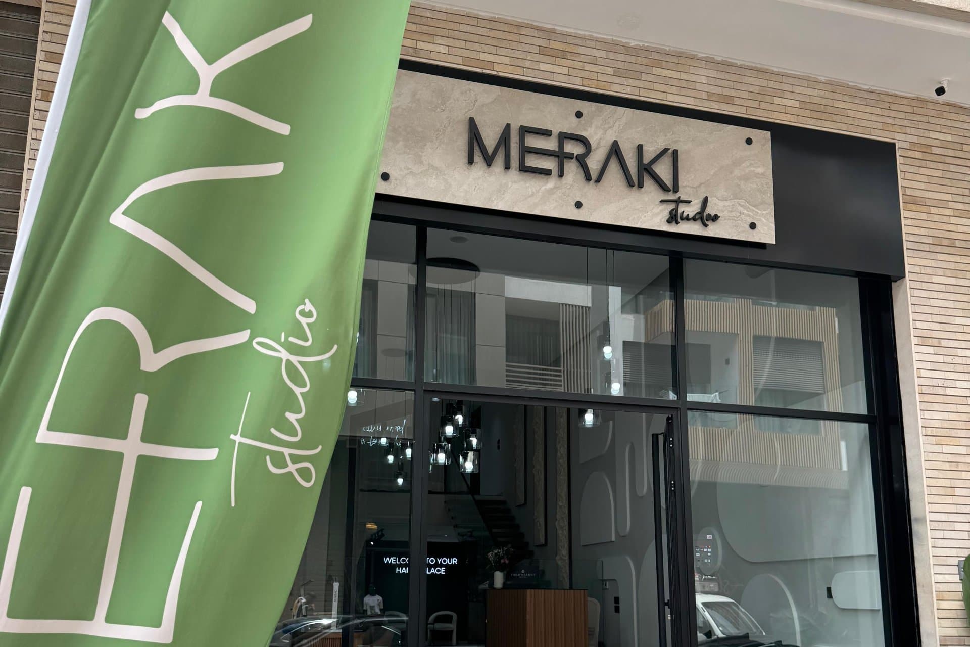 Meraki Studio 2