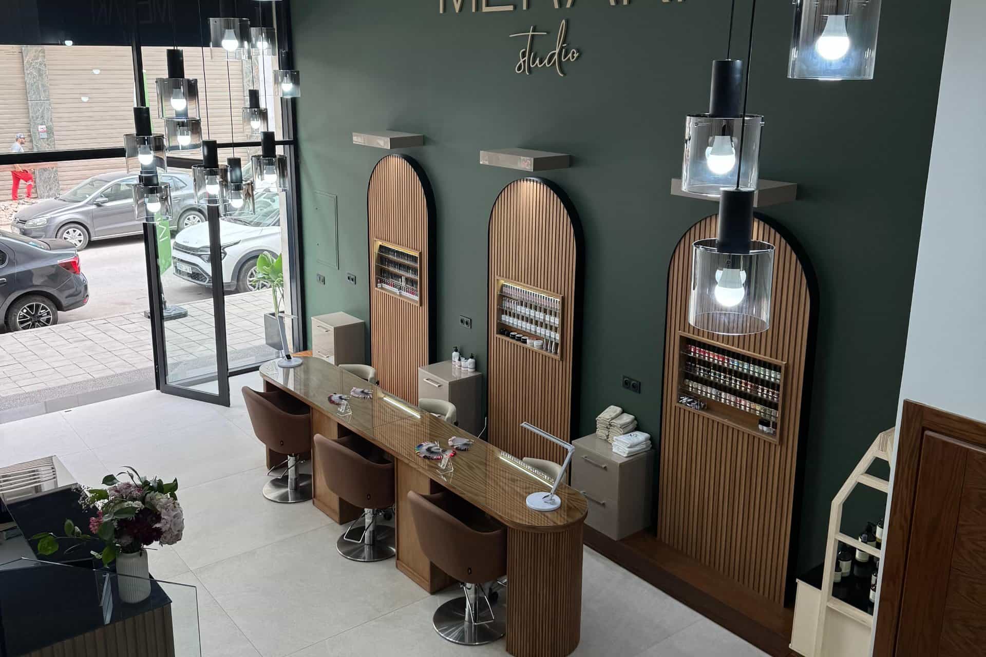 Meraki Studio 6