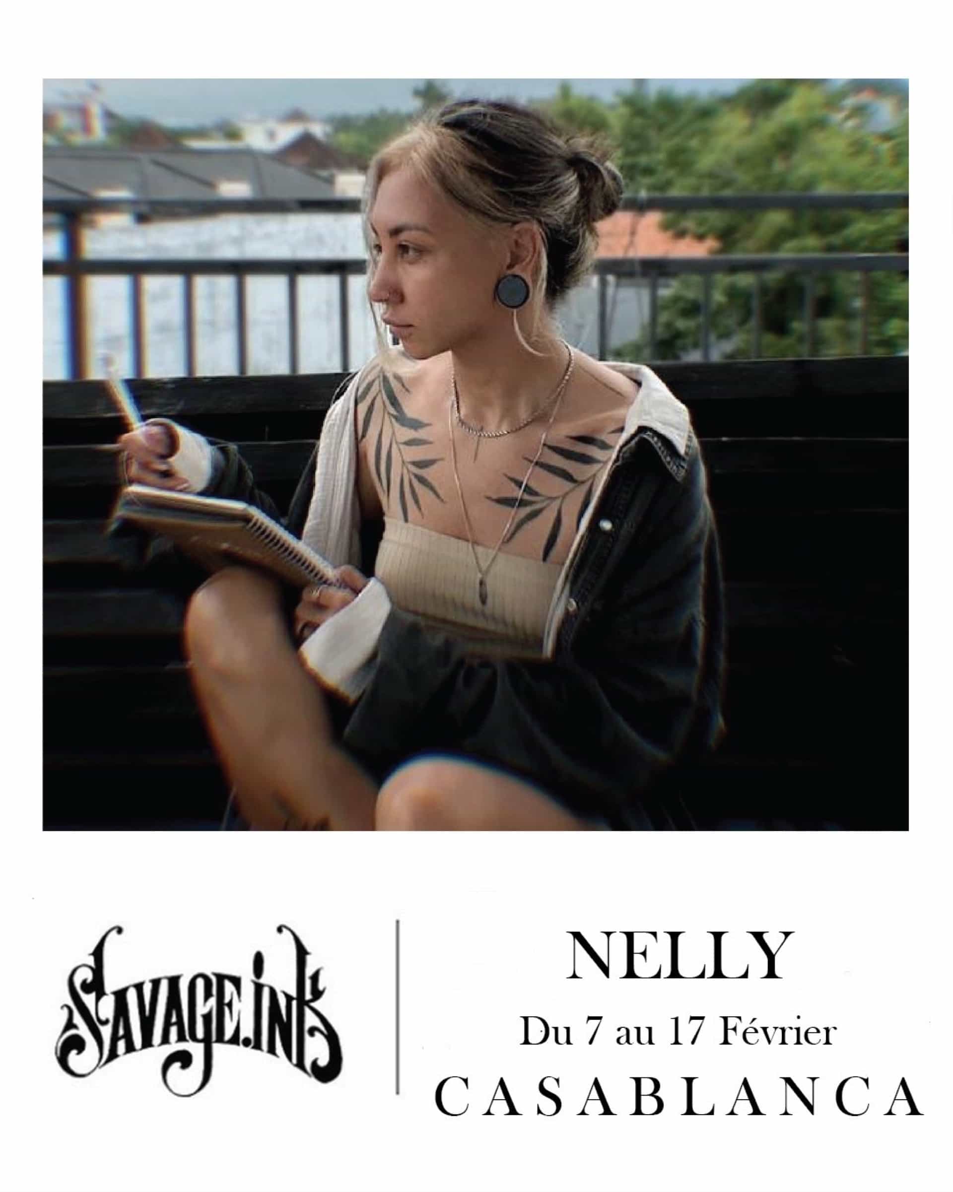 Savage INK Tattoo Studio 2