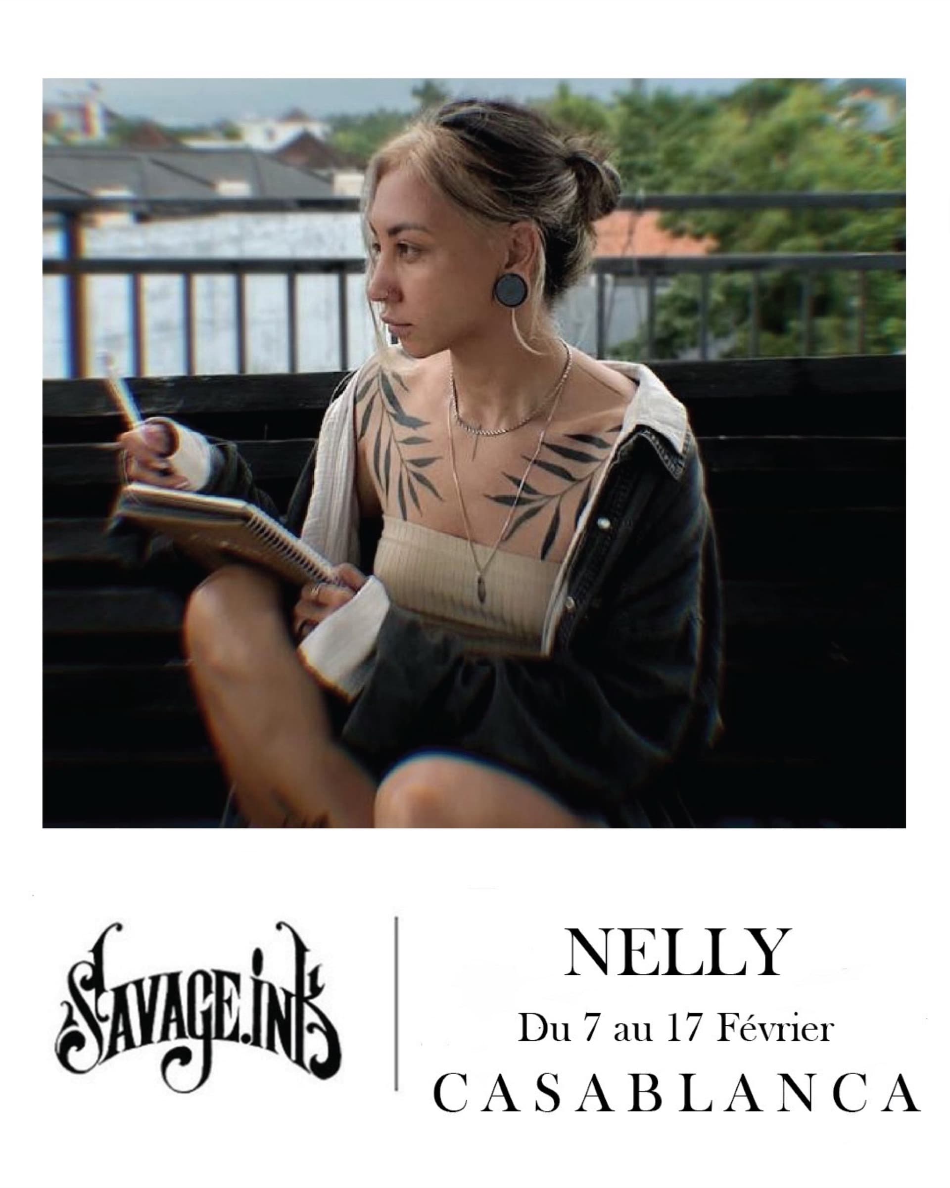 Savage INK Tattoo Studio 2