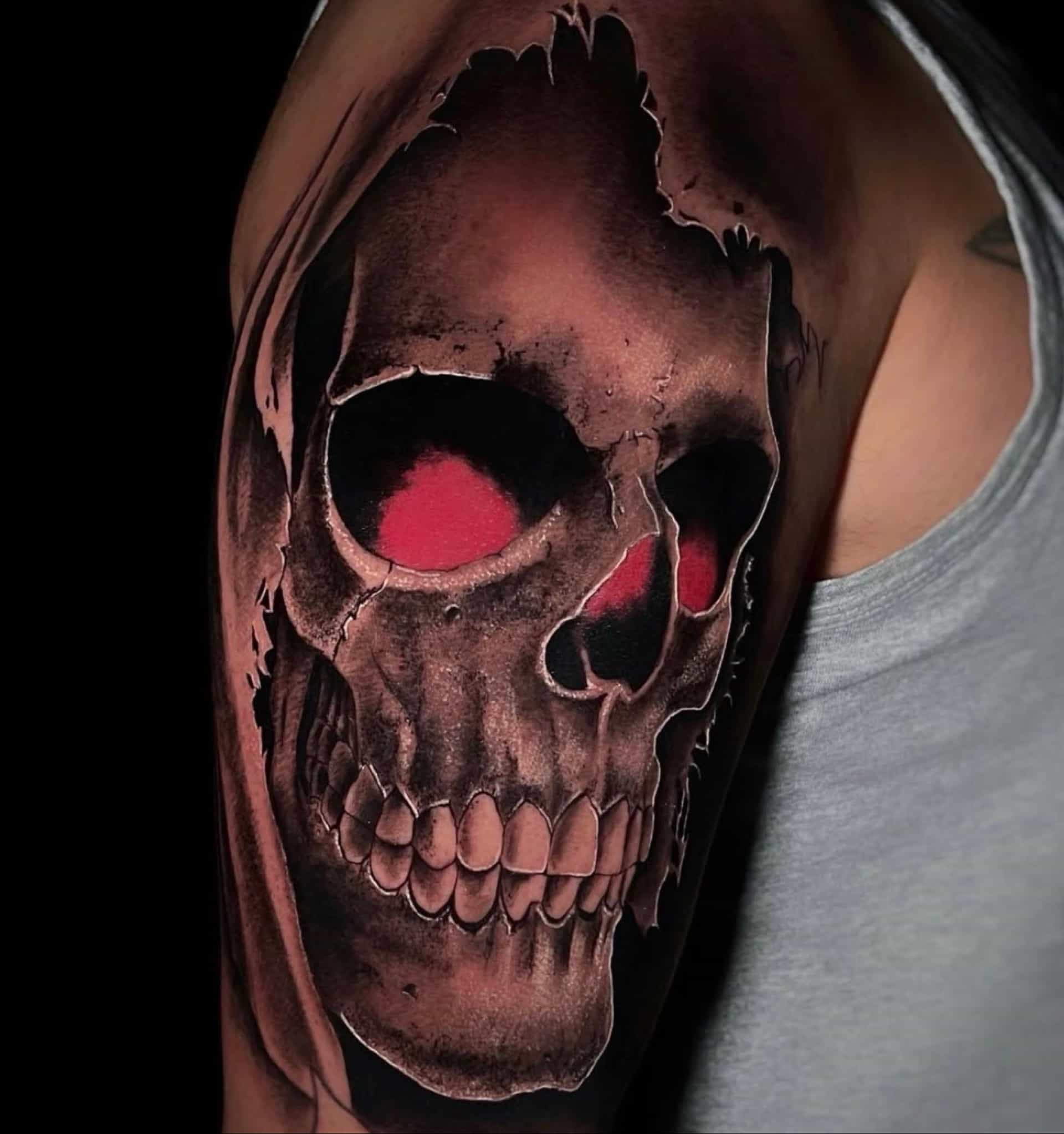 Savage INK Tattoo Studio 6