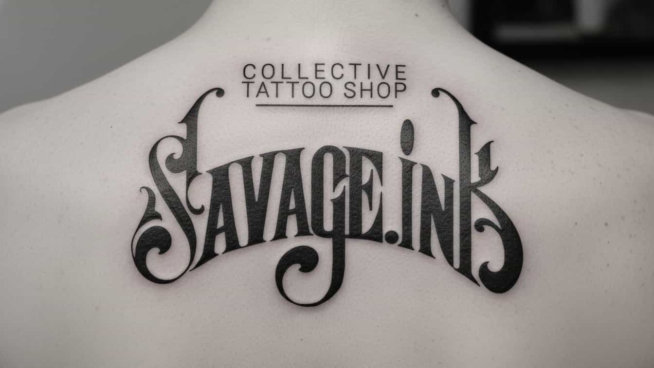 Savage INK Tattoo Studio 4