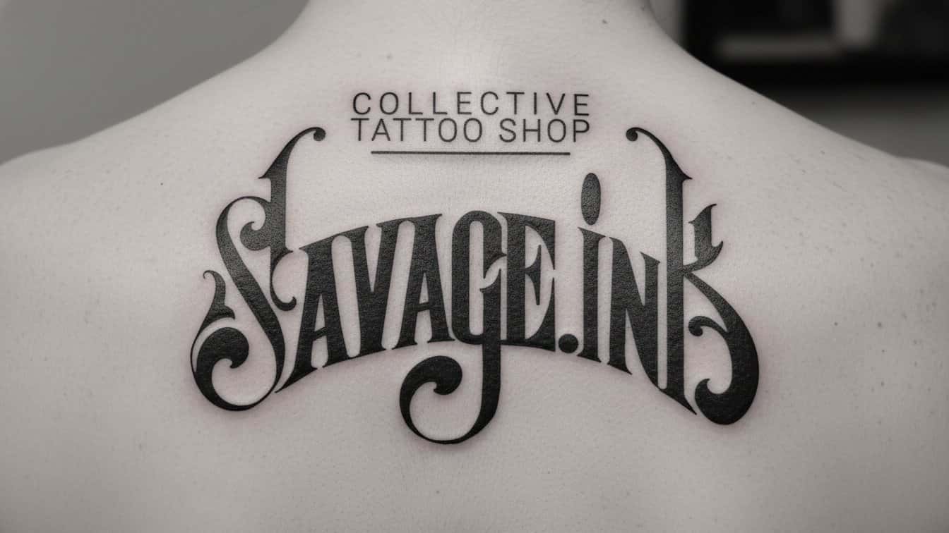 Savage INK Tattoo Studio 4