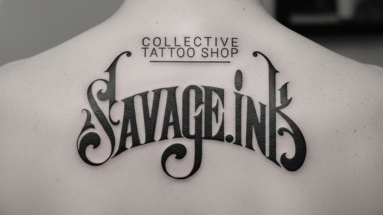 Savage INK Tattoo Studio 4