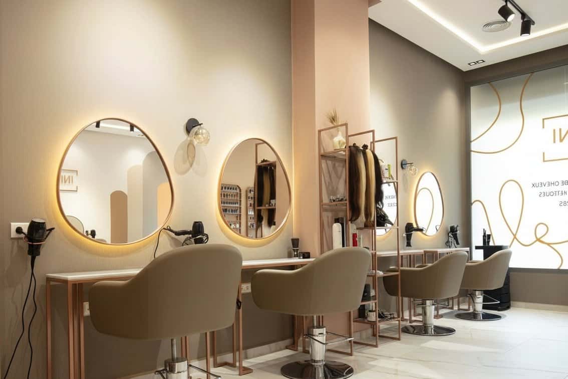 Gemini - Maison de Beauté 2