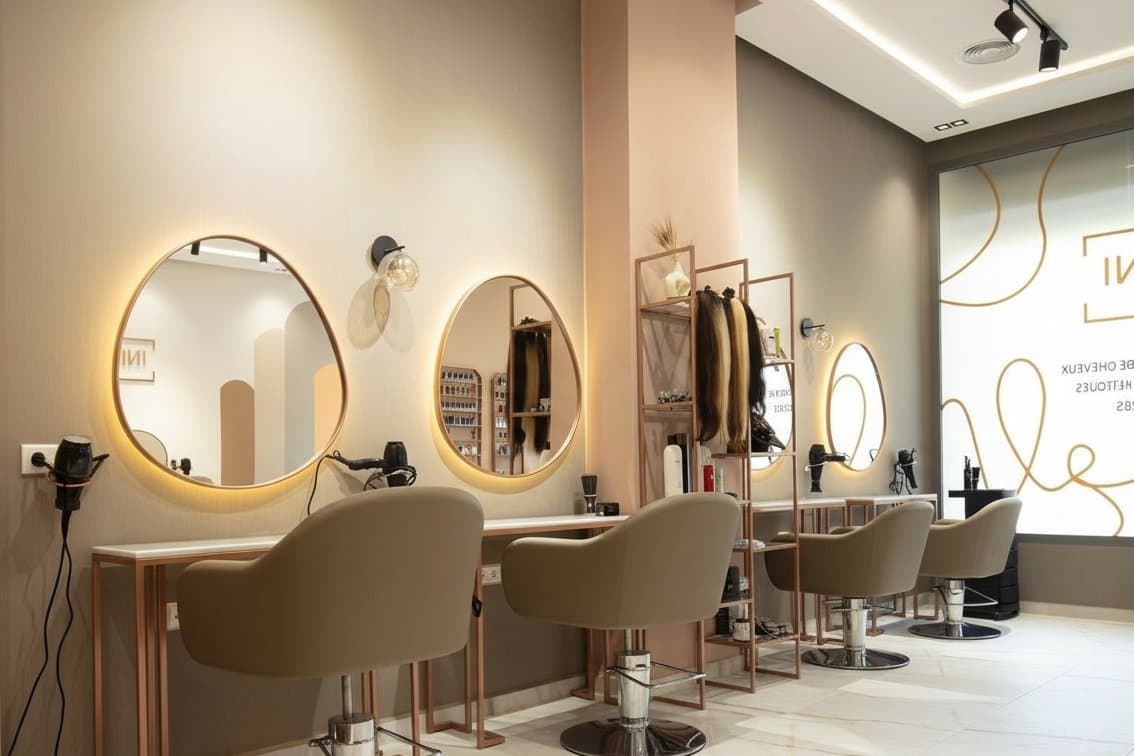 Gemini - Maison de Beauté 2