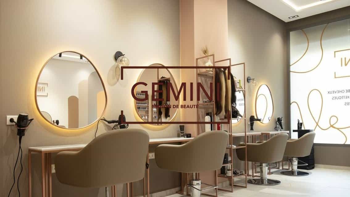 Gemini - Maison de Beauté 1