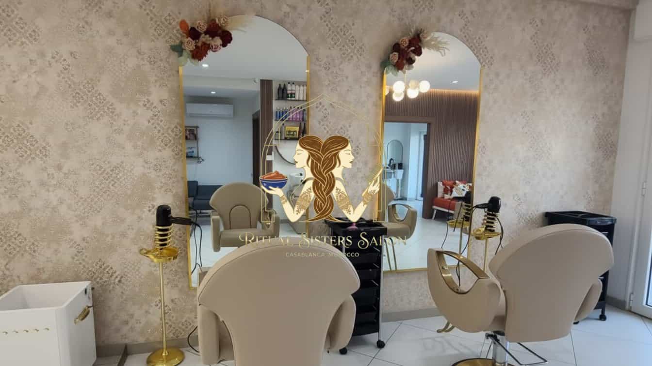 Ritual sisters salon 1