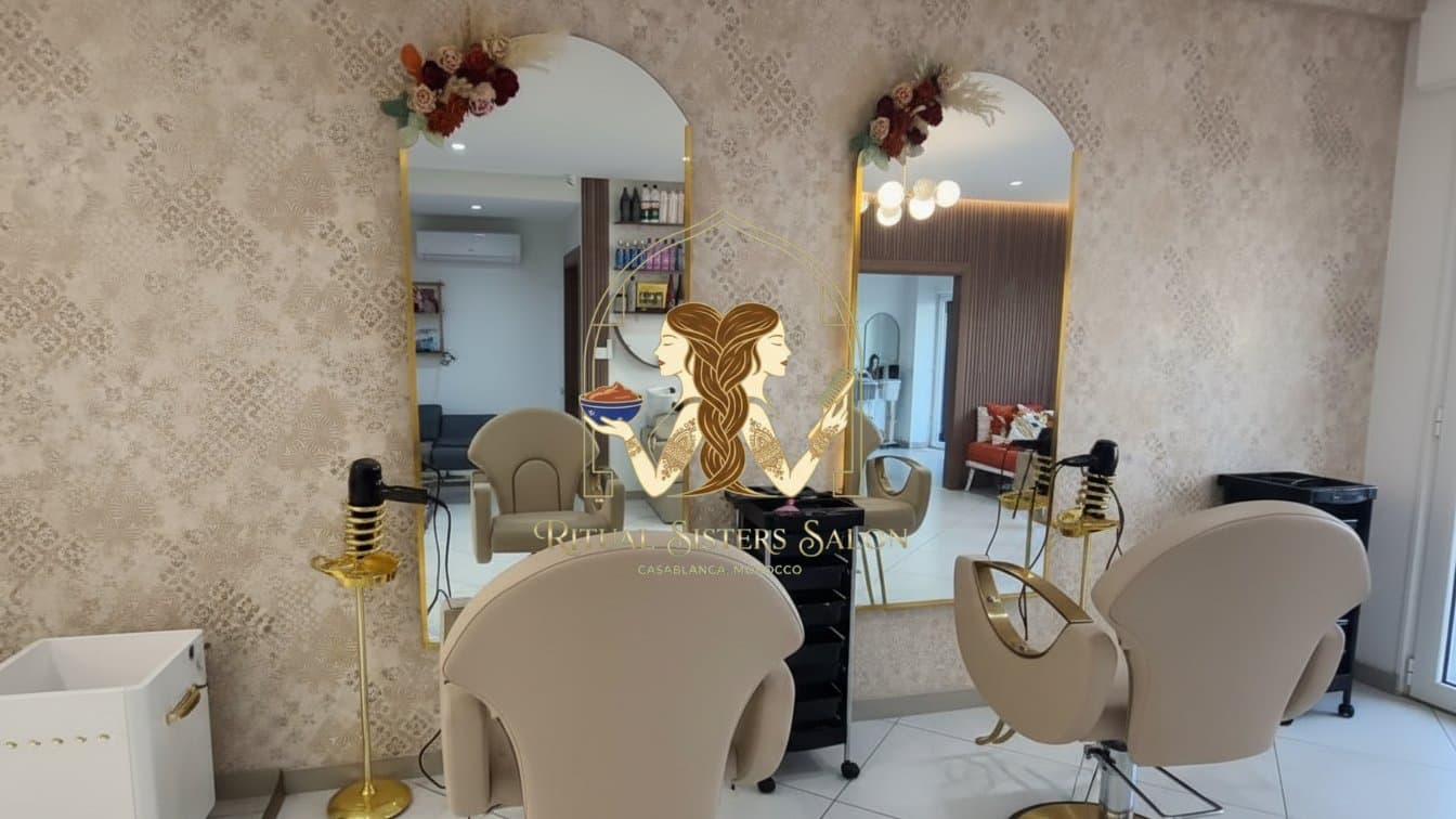 Ritual sisters salon