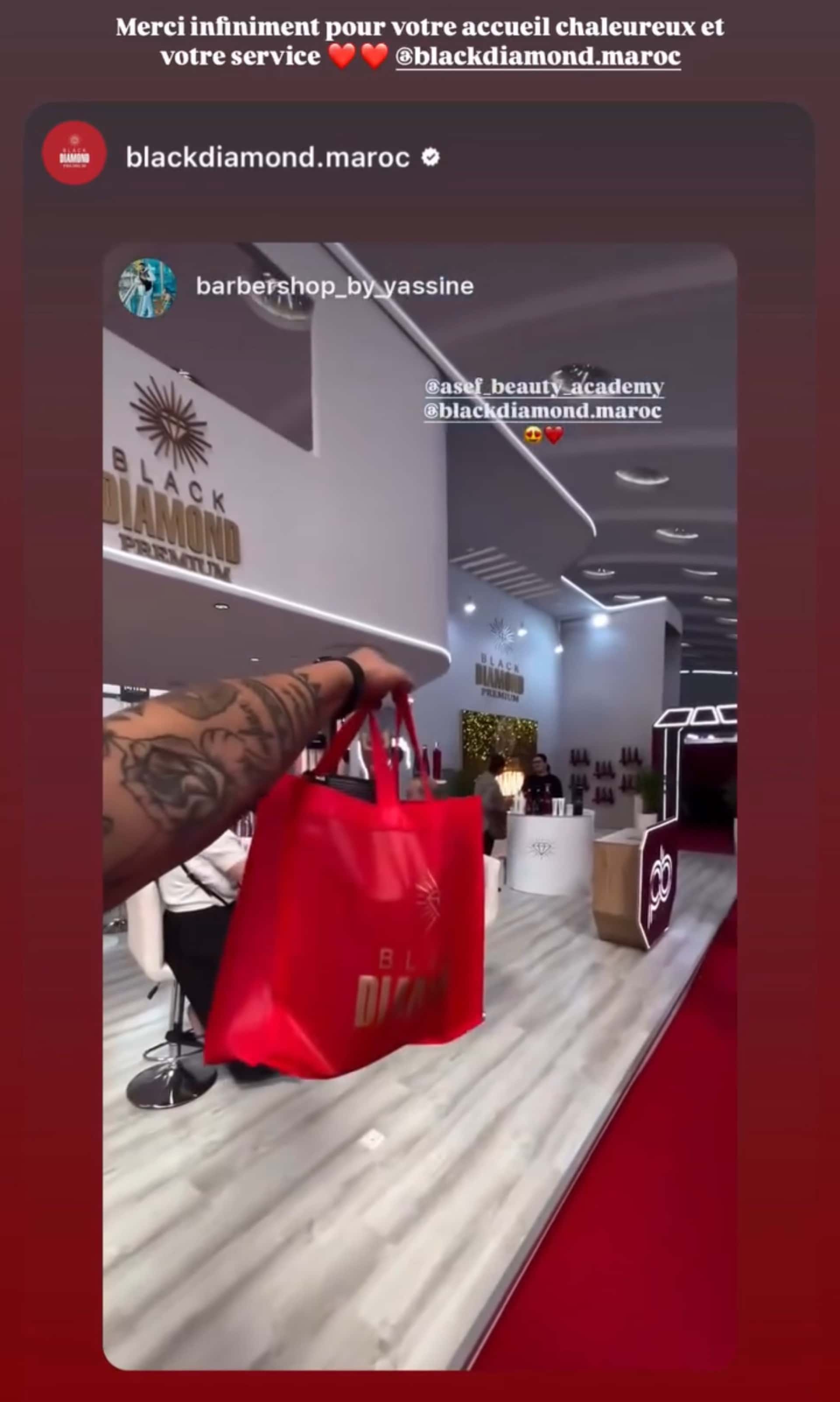 Barbershop by Yassine đ 5