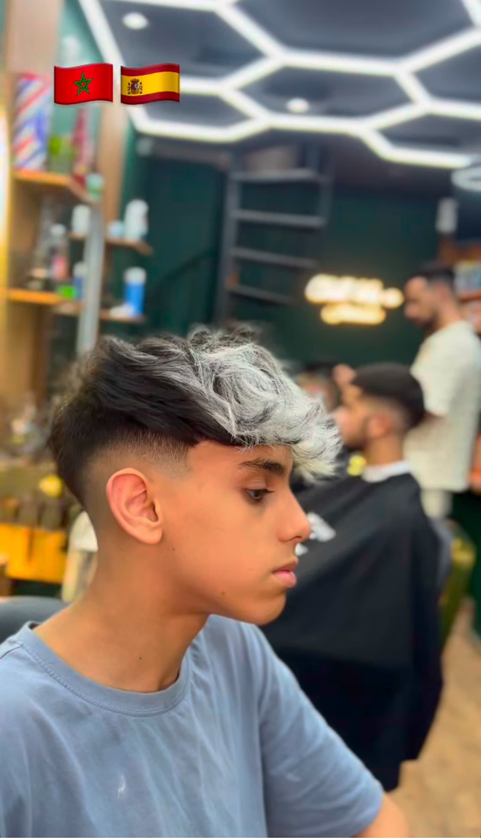 Barbershop by Yassine đ 6