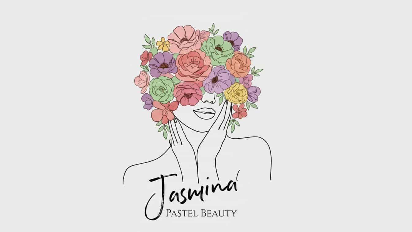 JASMINA PASTEL BEAUTY 1