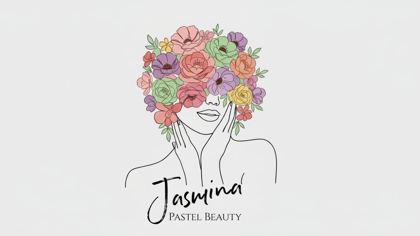 JASMINA PASTEL BEAUTY