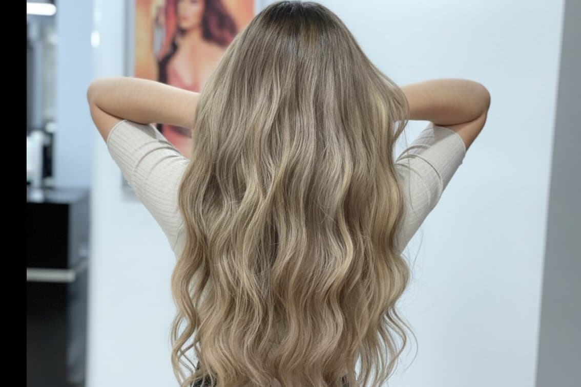 Rushdy Hair Studio 3