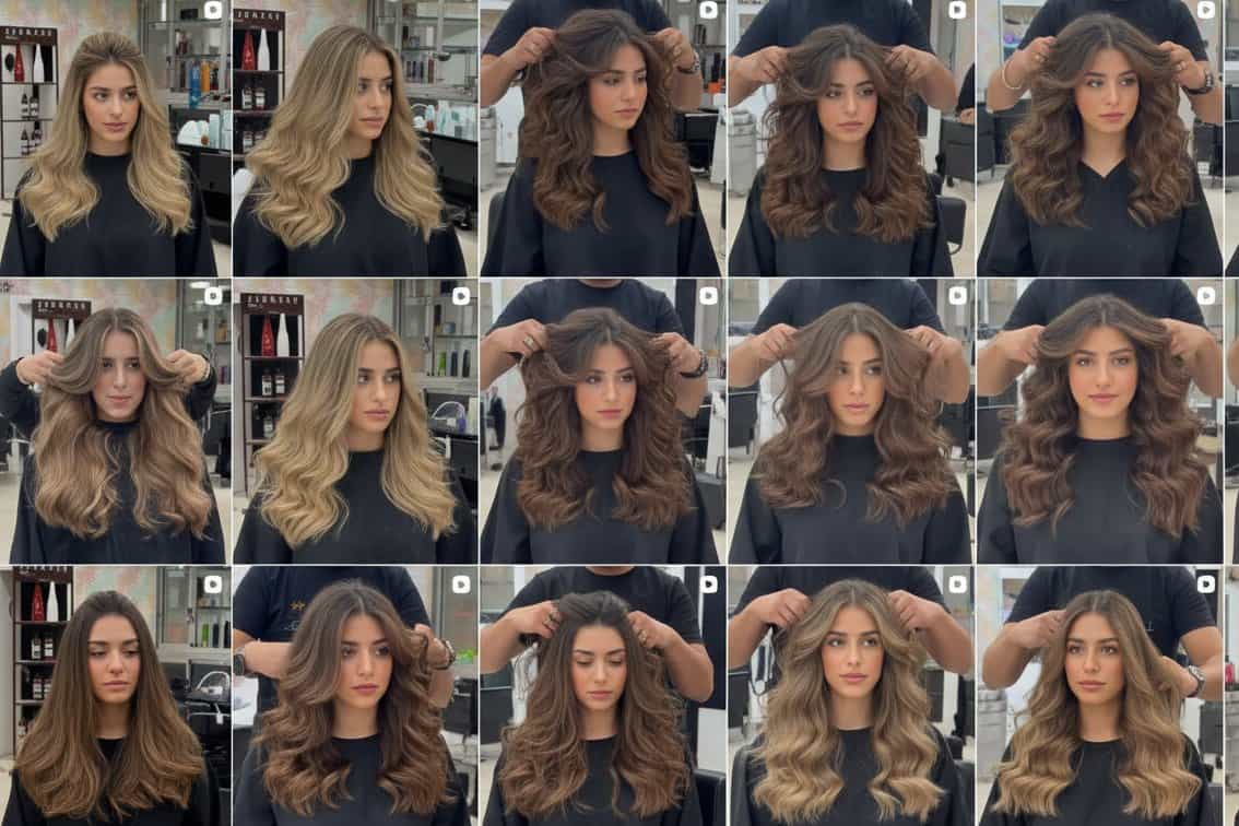 Rushdy Hair Studio 4