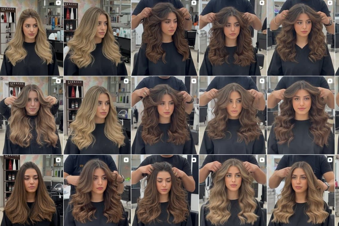 Rushdy Hair Studio 4