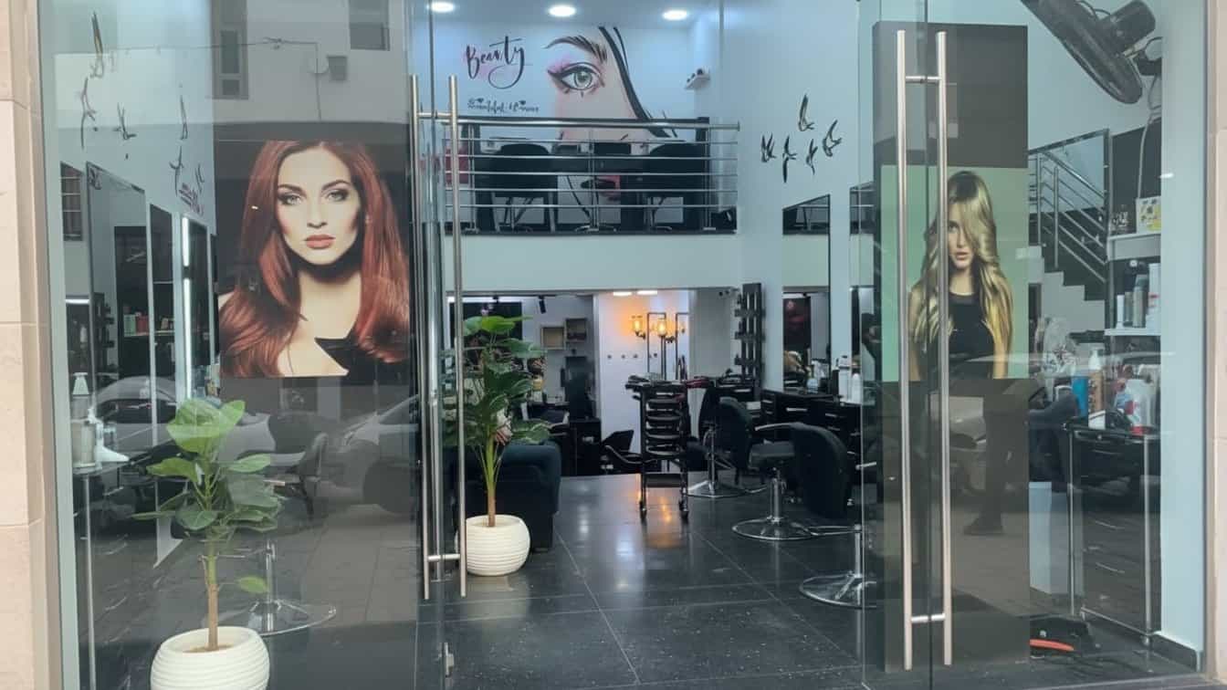 Rushdy Hair Studio 1