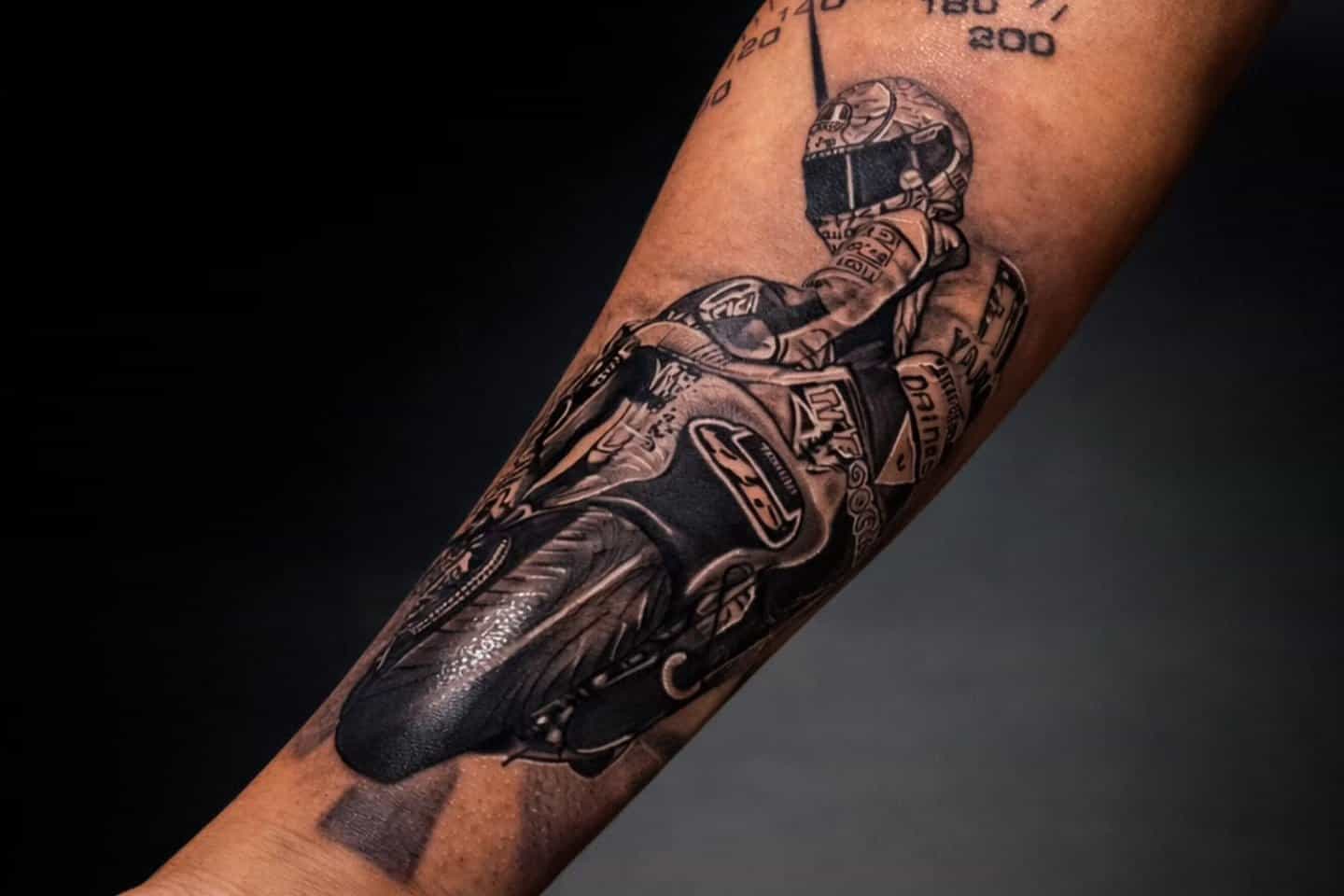 Mr Tattoo 🇲🇦 3