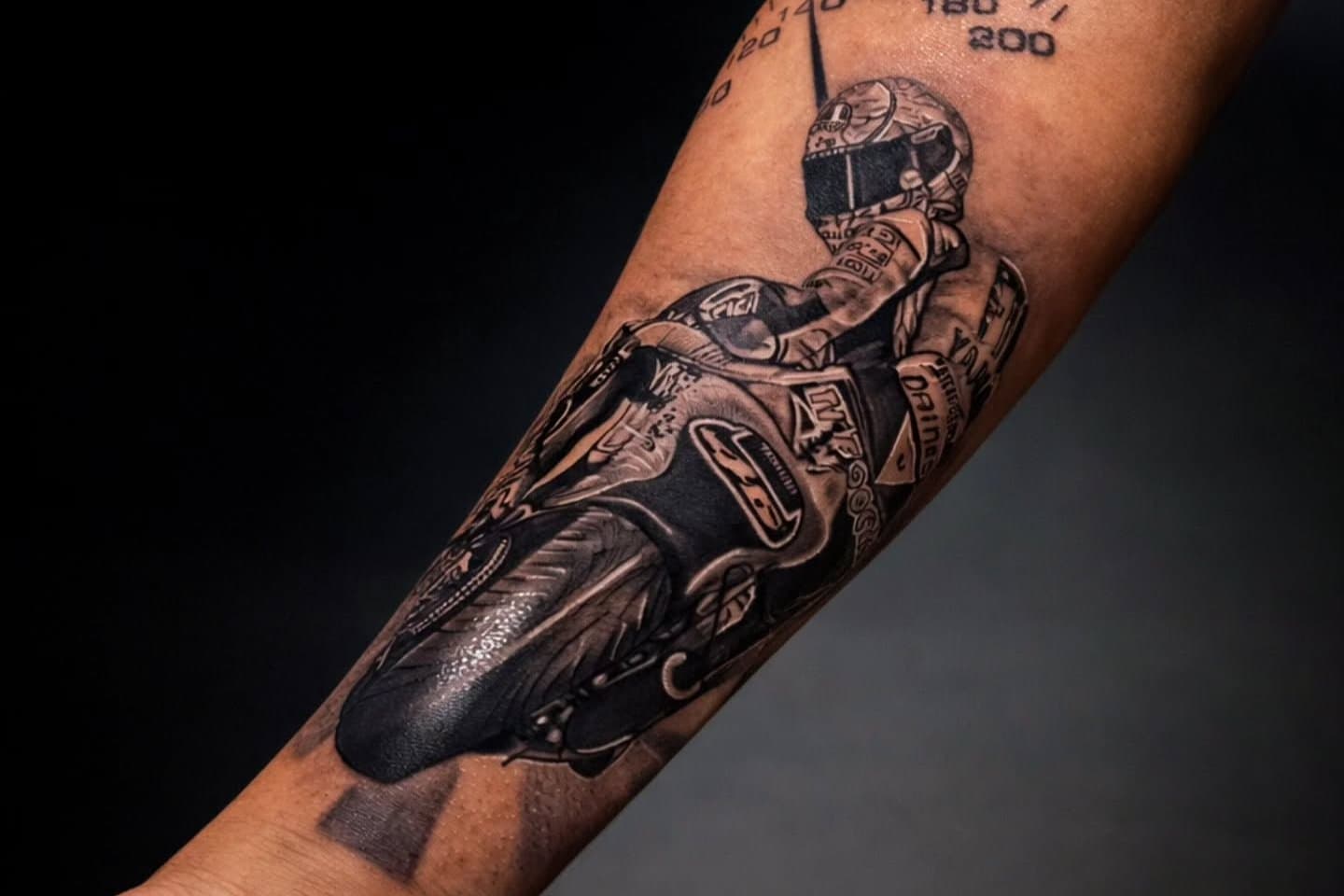 Mr Tattoo 🇲🇦 3