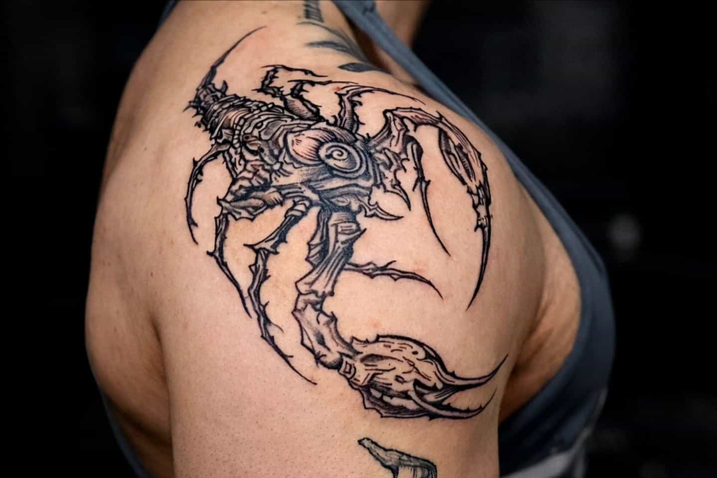 Mr Tattoo 🇲🇦 2