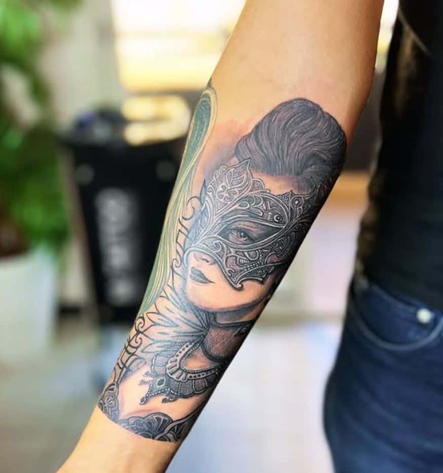 Mr Tattoo 🇲🇦 4