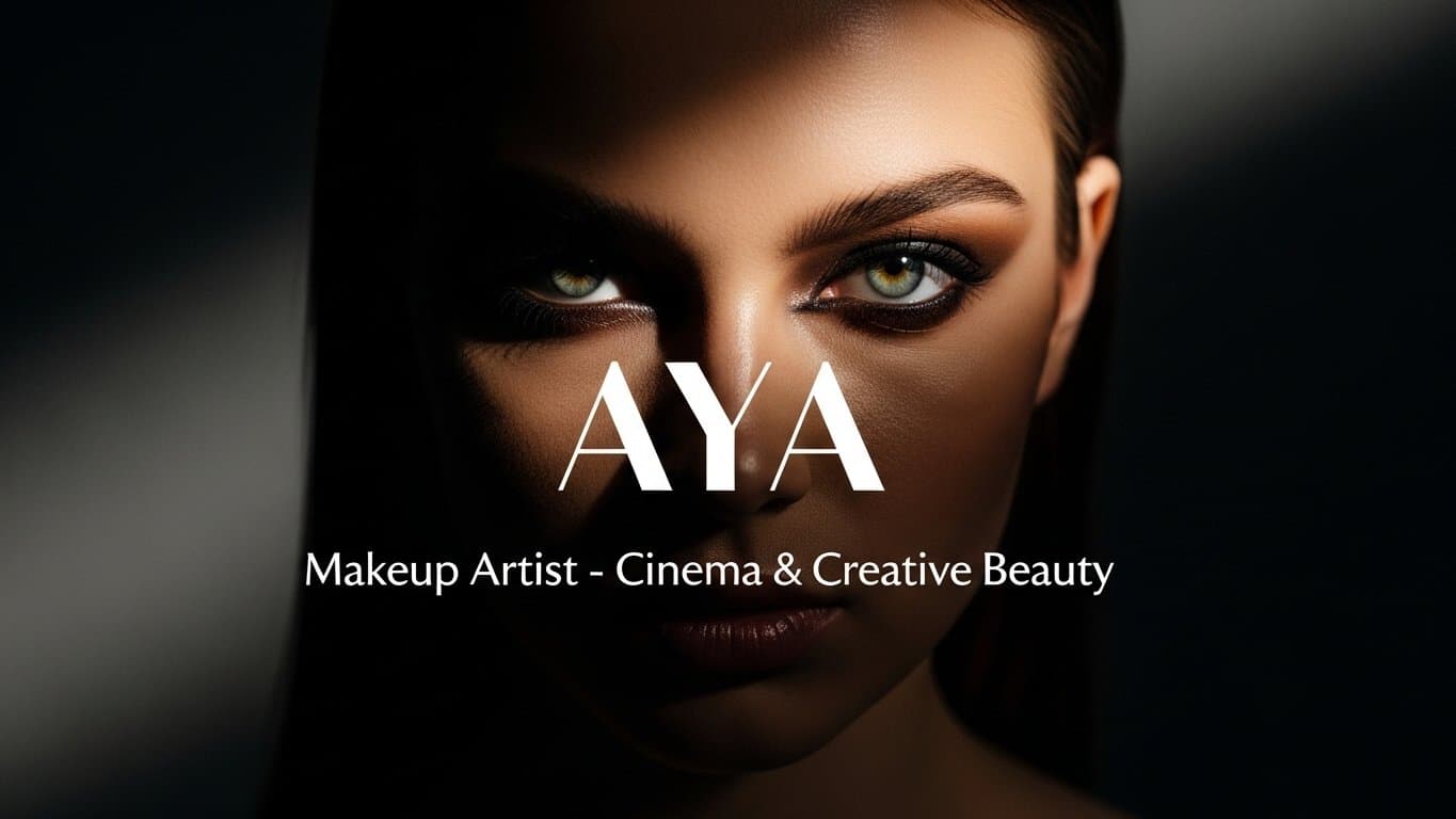 AYA - MAKEUP ARTIST 1