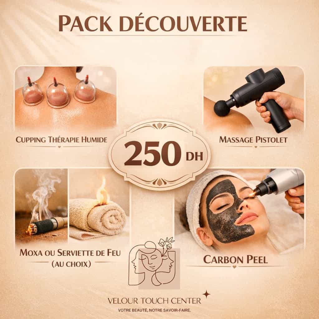 Velour Touch Center 2