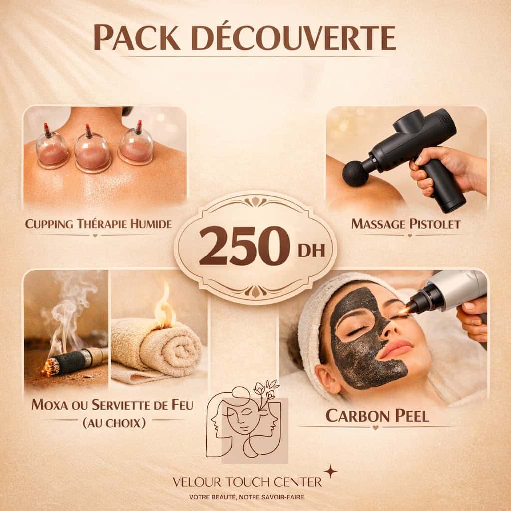 Velour Touch Center 2