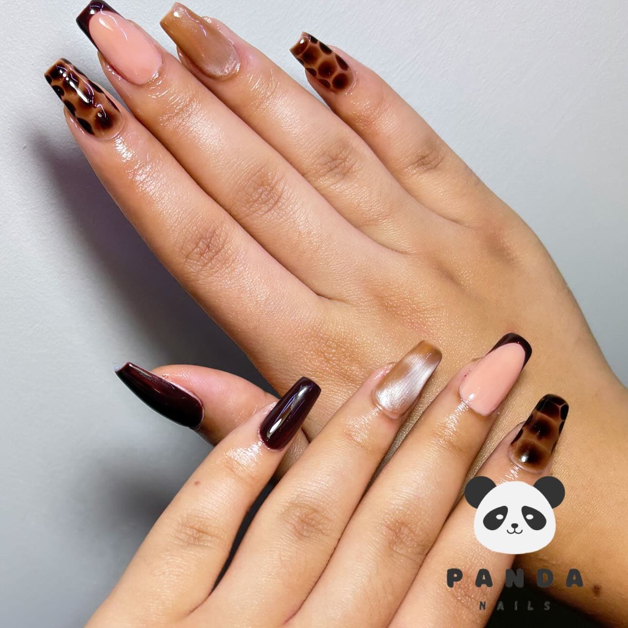 Panda nails 3