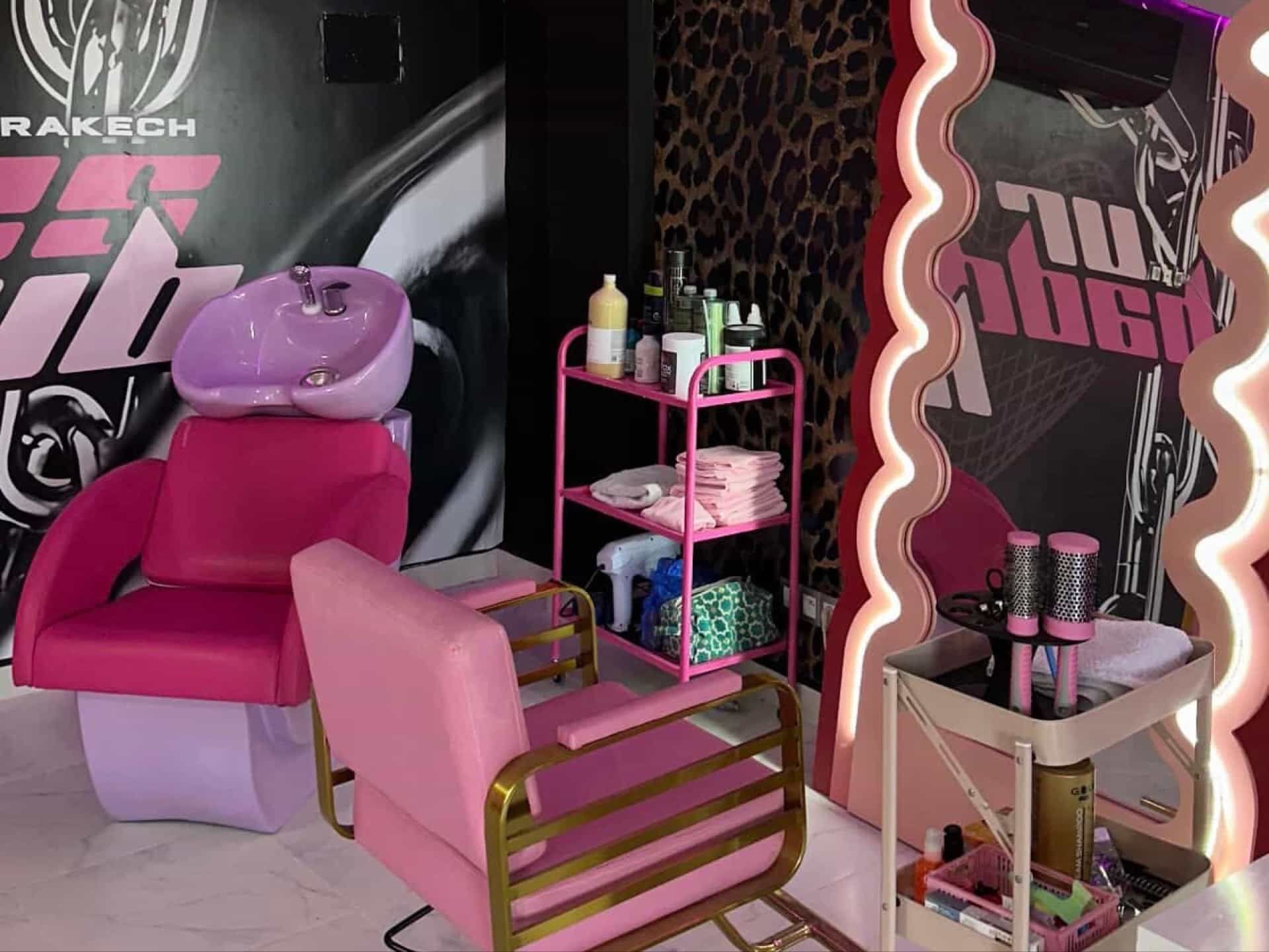 BADDIES KLUB - Marrakech 4