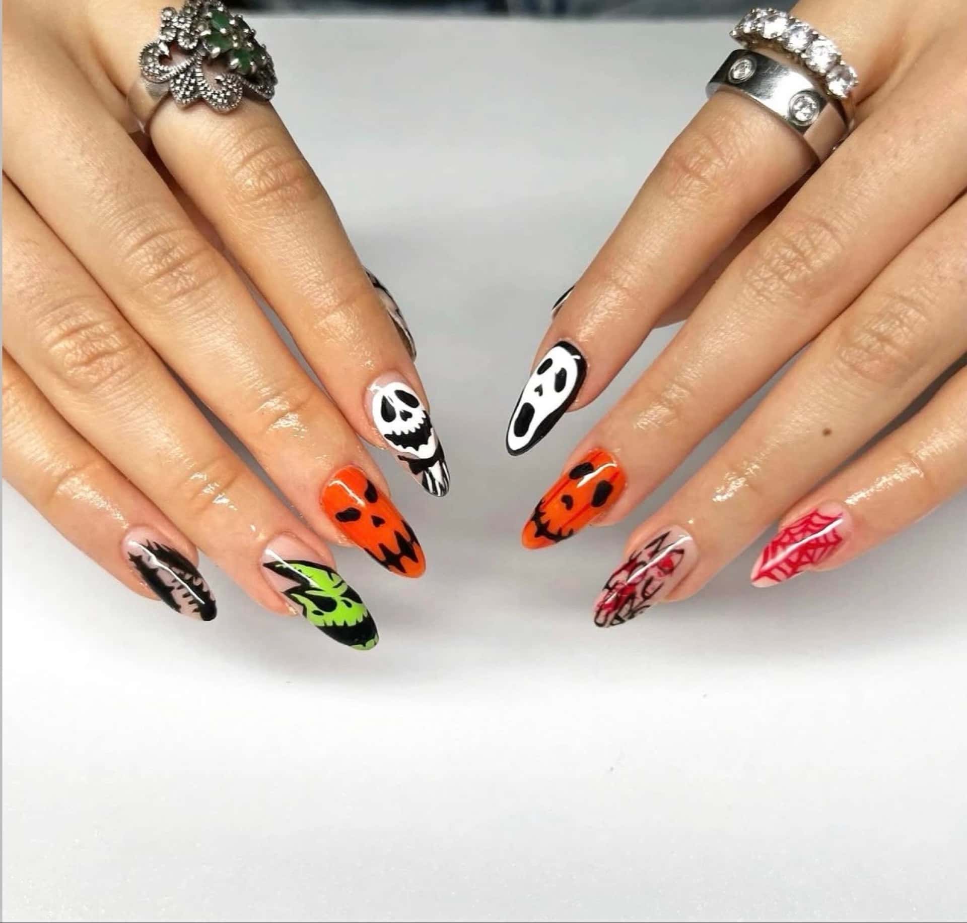 Beyond nails💅🏻 2