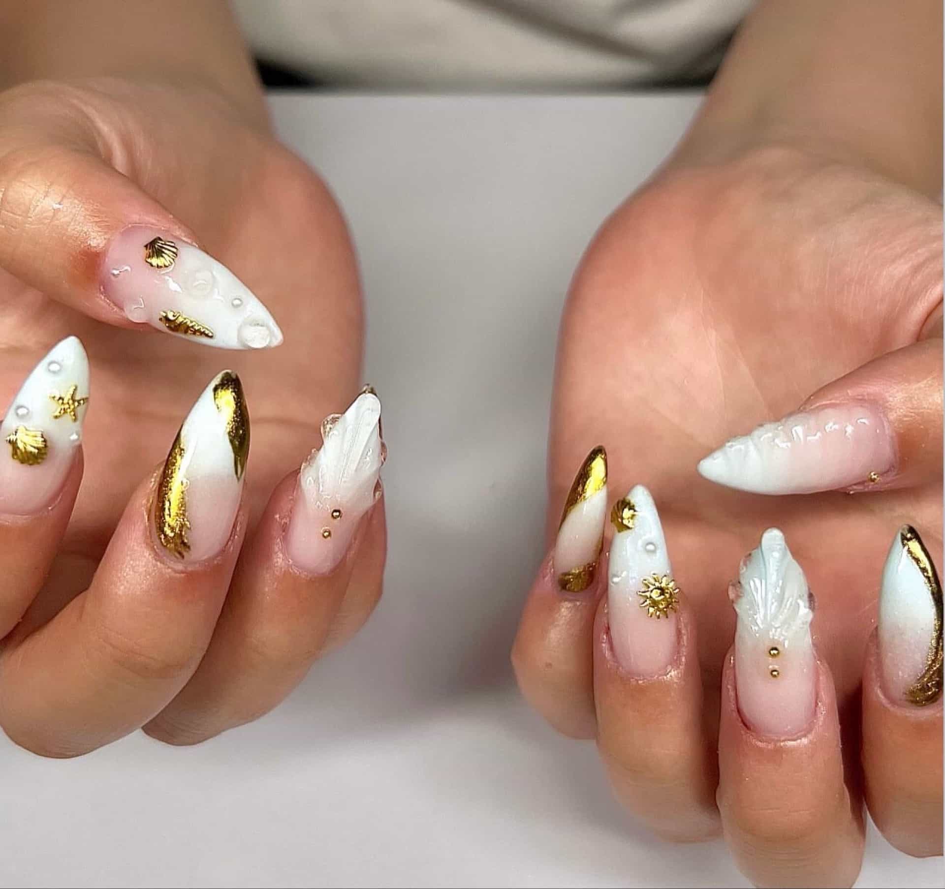 Beyond nails💅🏻 5