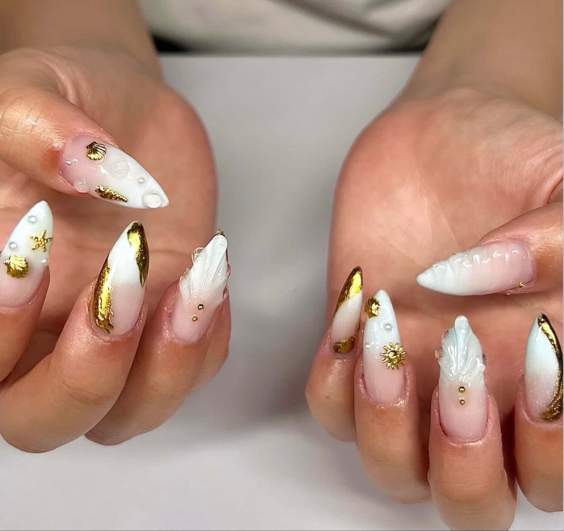 Beyond nails💅🏻 5