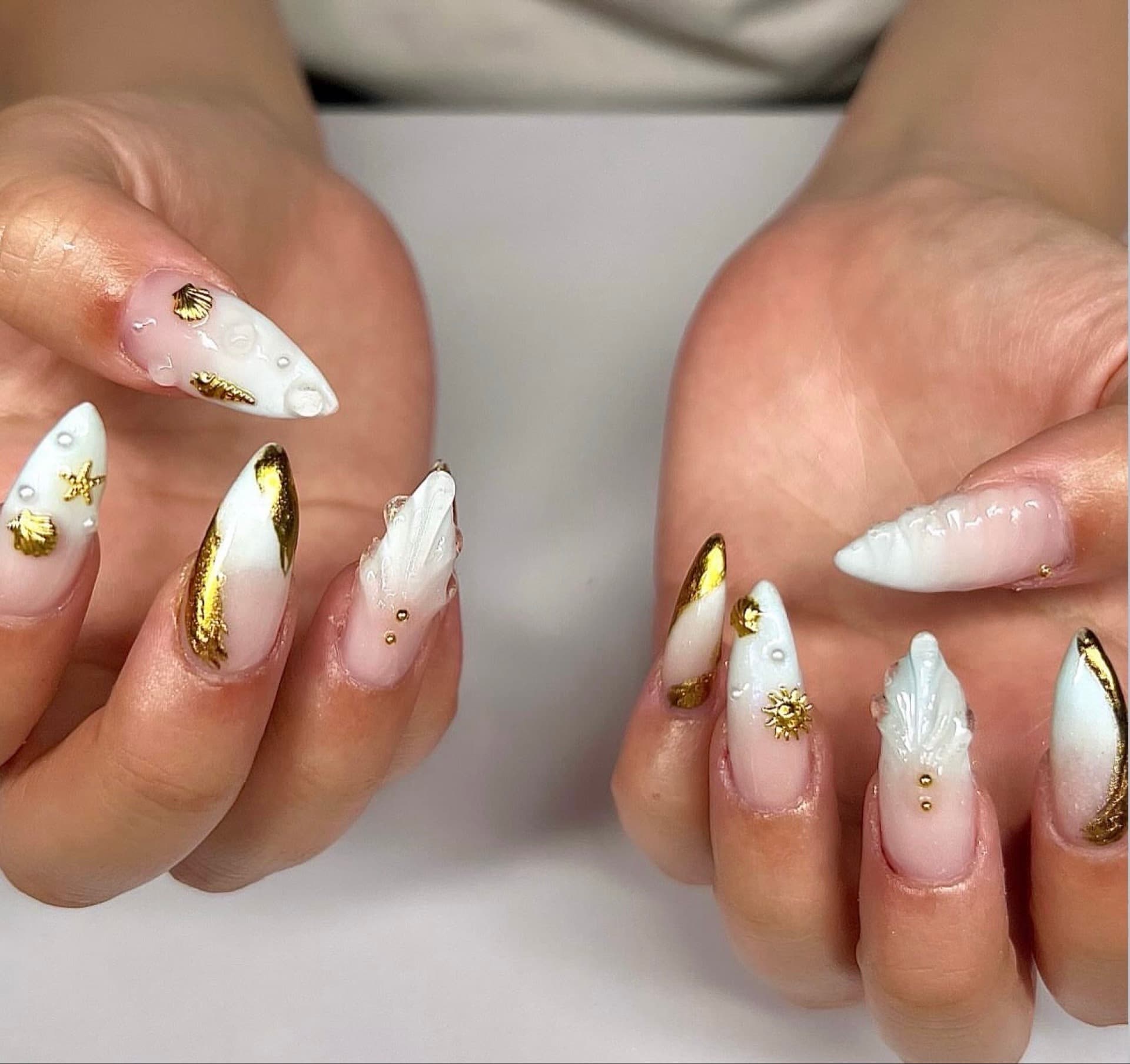 Beyond nails💅🏻 5