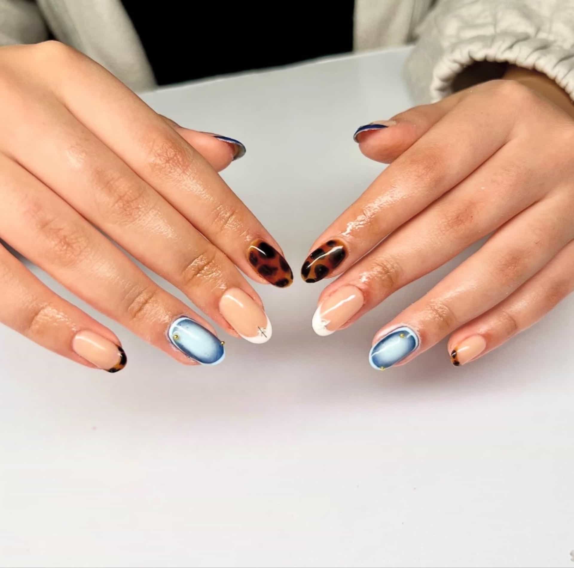 Beyond nails💅🏻 6