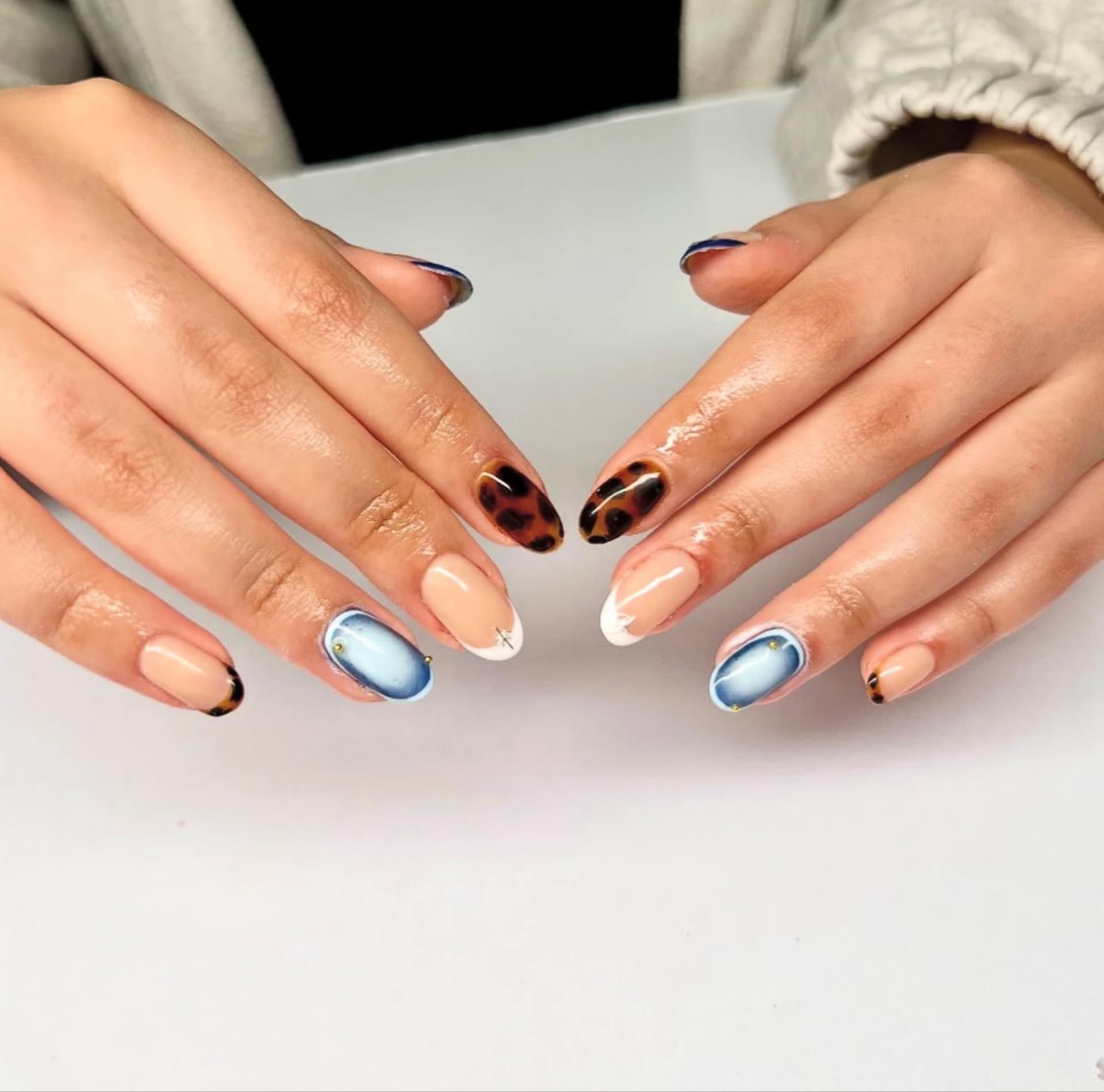 Beyond nails💅🏻 6