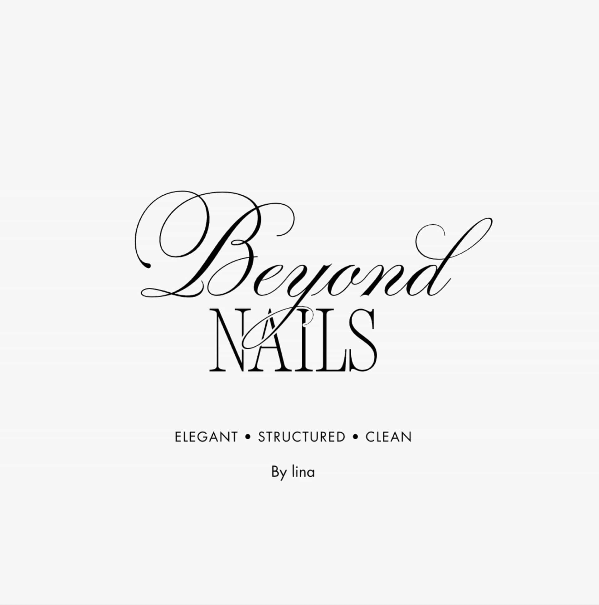 Beyond nails💅🏻 1