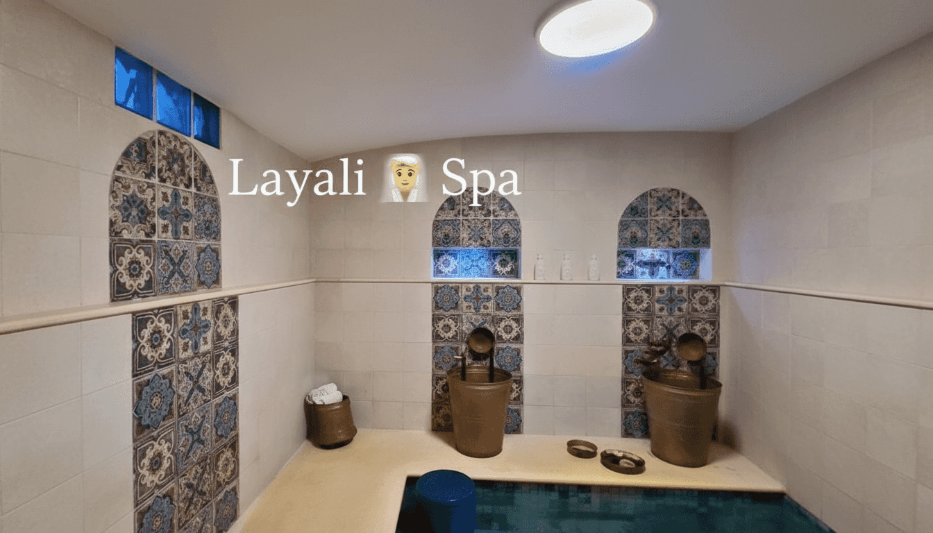 Layali Spa 4