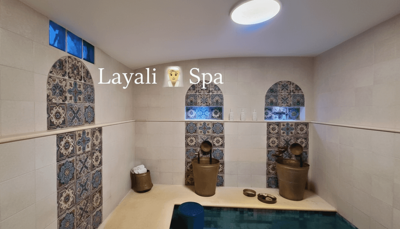 Layali Spa 4