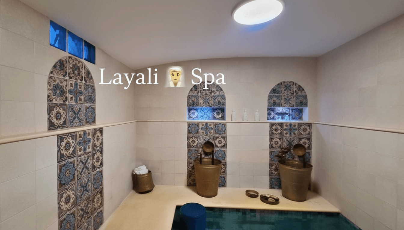 Layali Spa 4