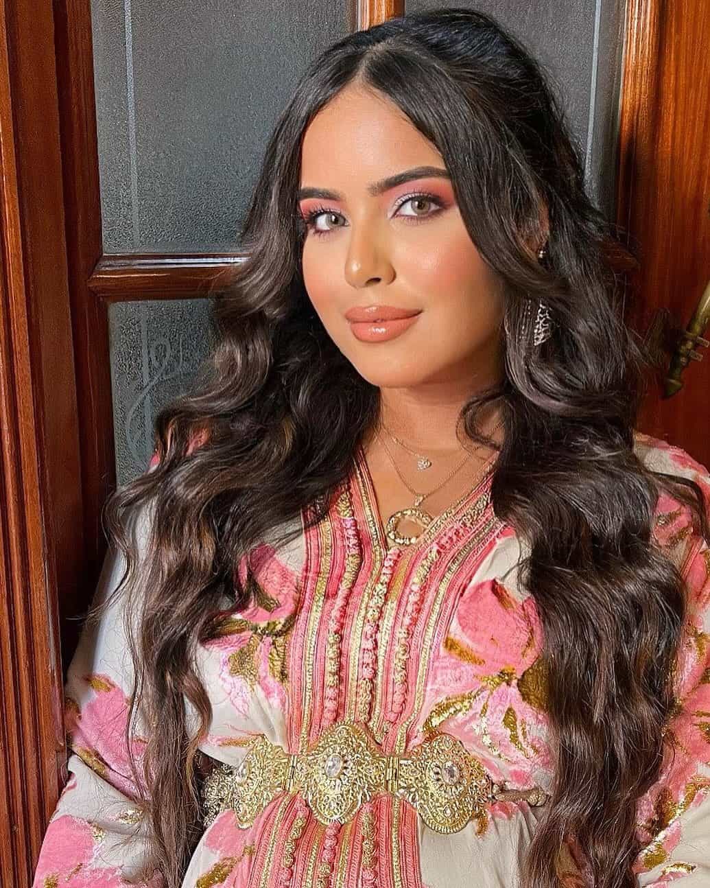 Yasmine Kabbadj Glam 2