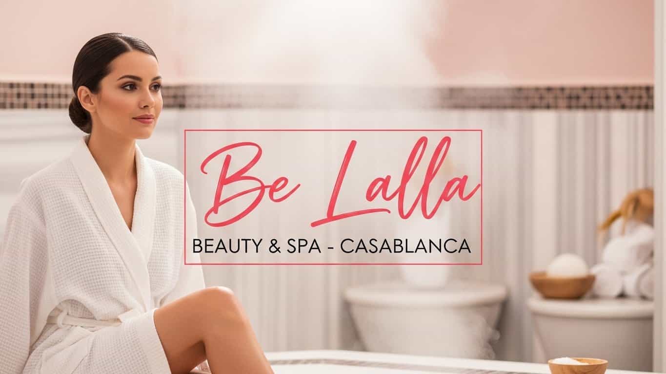 Be Lalla Beauty & Spa 1