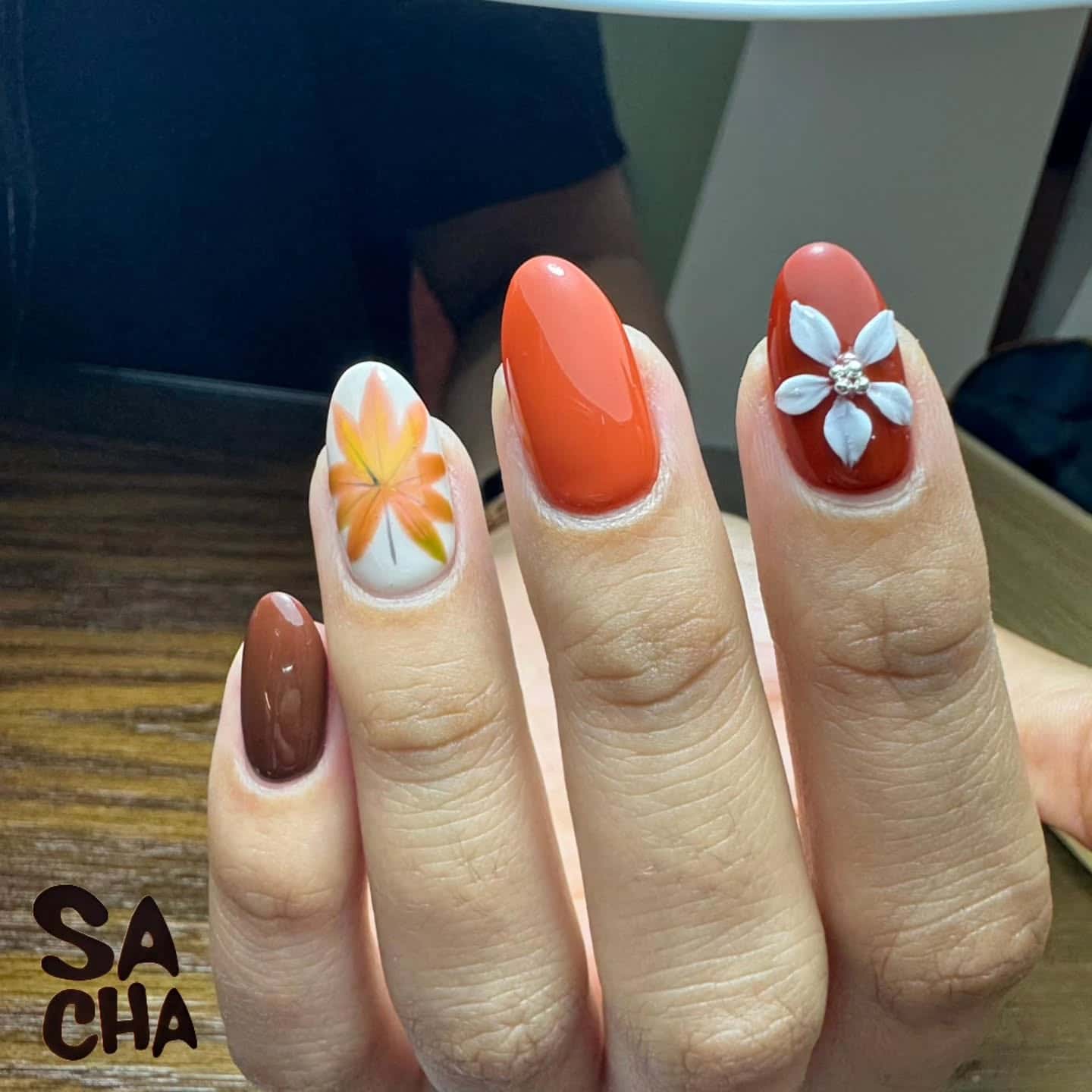 Sacha Girls Club 5