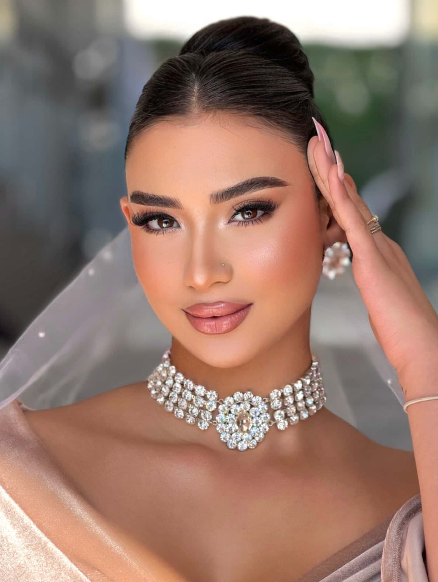 Sara Rchid - Makeup artist 3