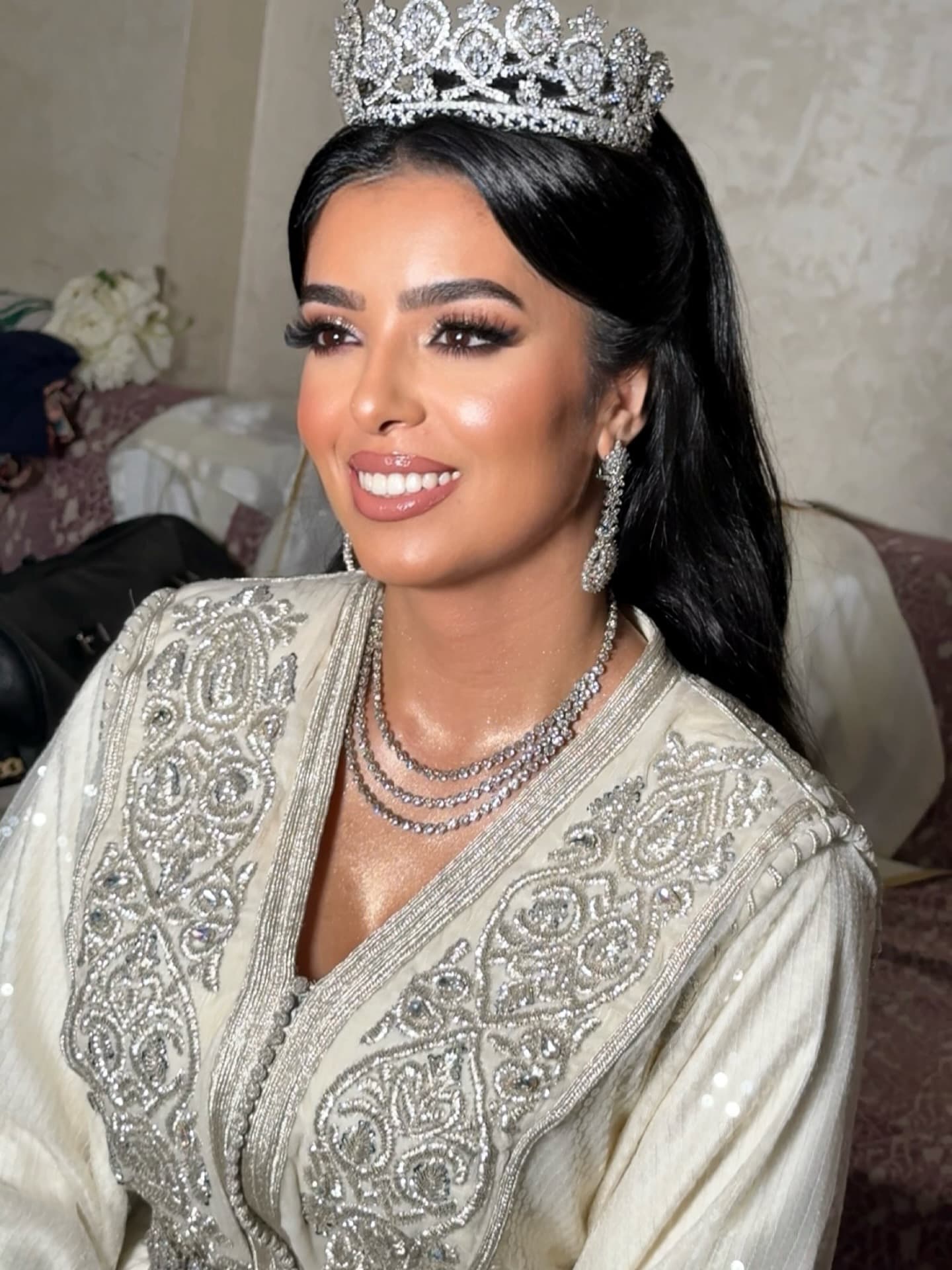 Sara Rchid - Makeup artist 6