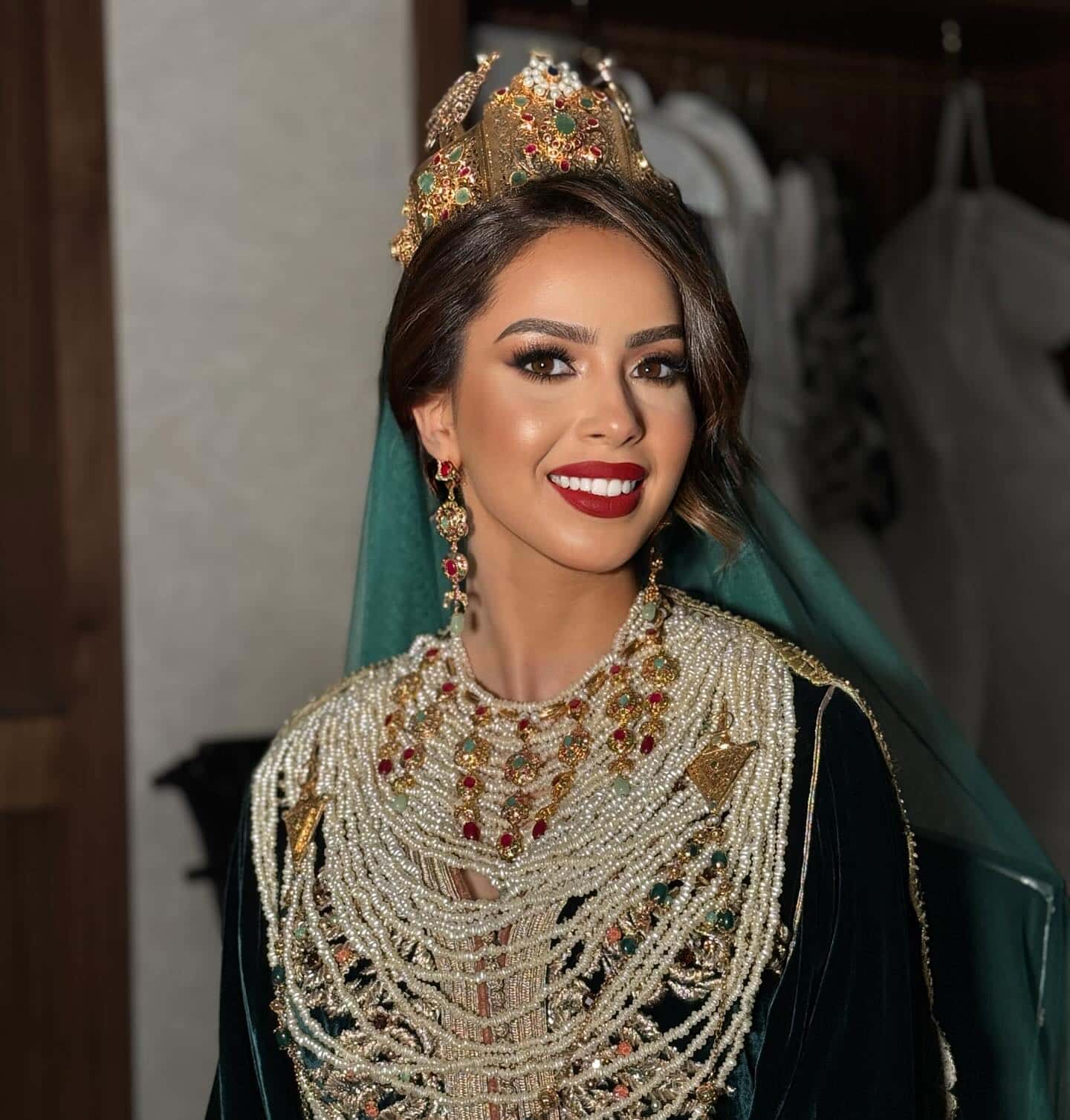 Sara Rchid - Makeup artist 5