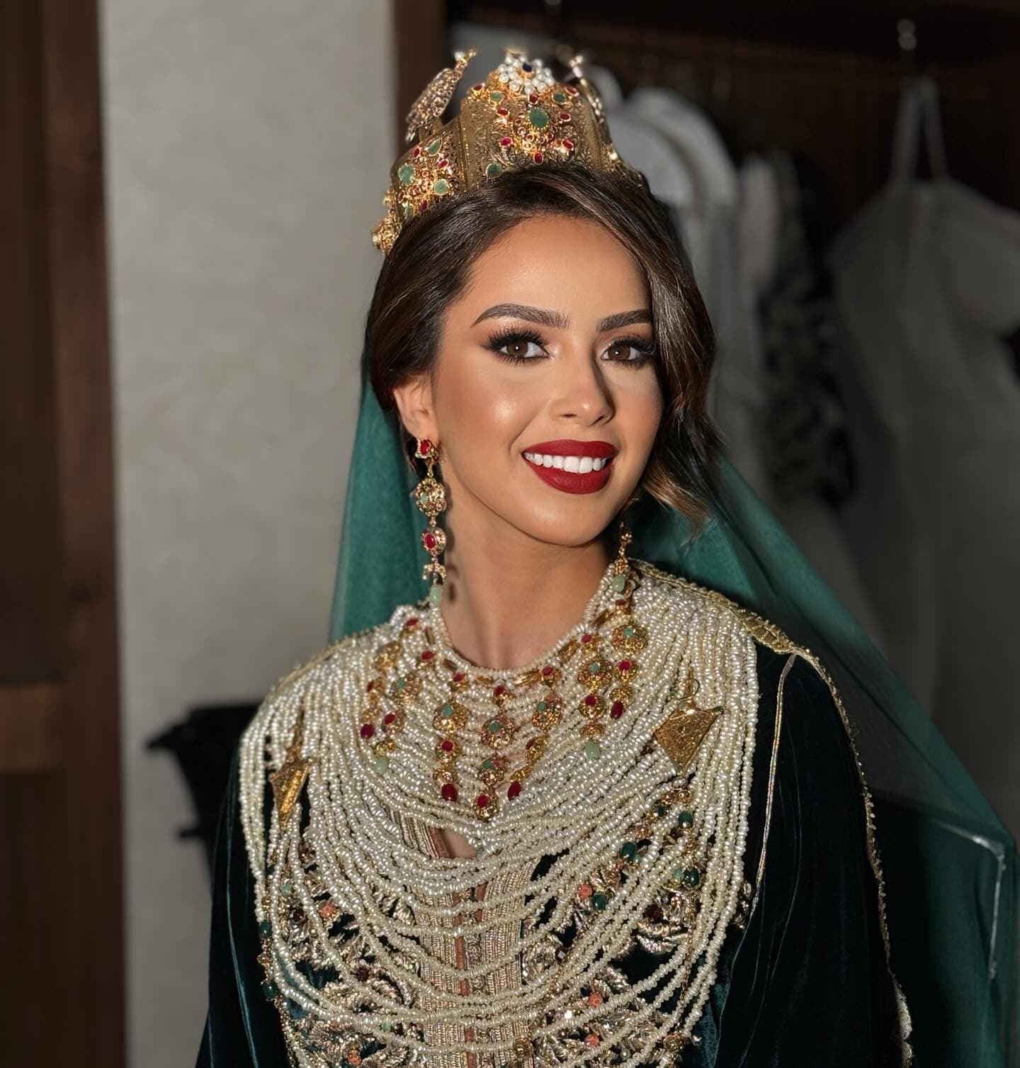 Sara Rchid - Makeup artist 5